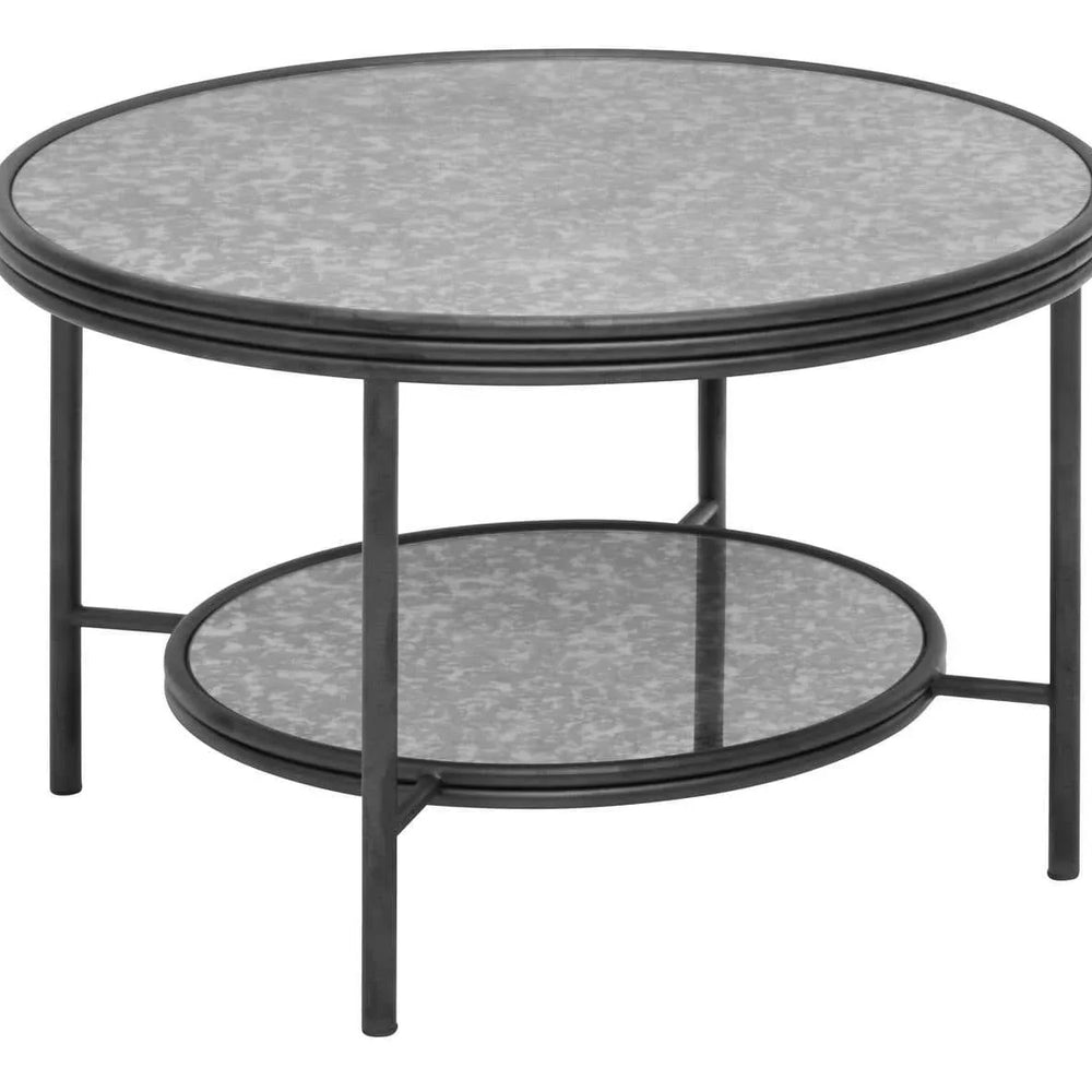 Elegance Mirrored Coffee Table