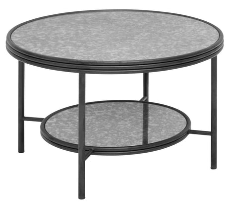 Elegance Mirrored Coffee Table