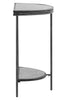 Elegant Mirrored Console Table