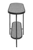 Glam Mirrored Console Table
