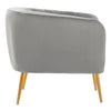 Luxe Velvet Accent Chair