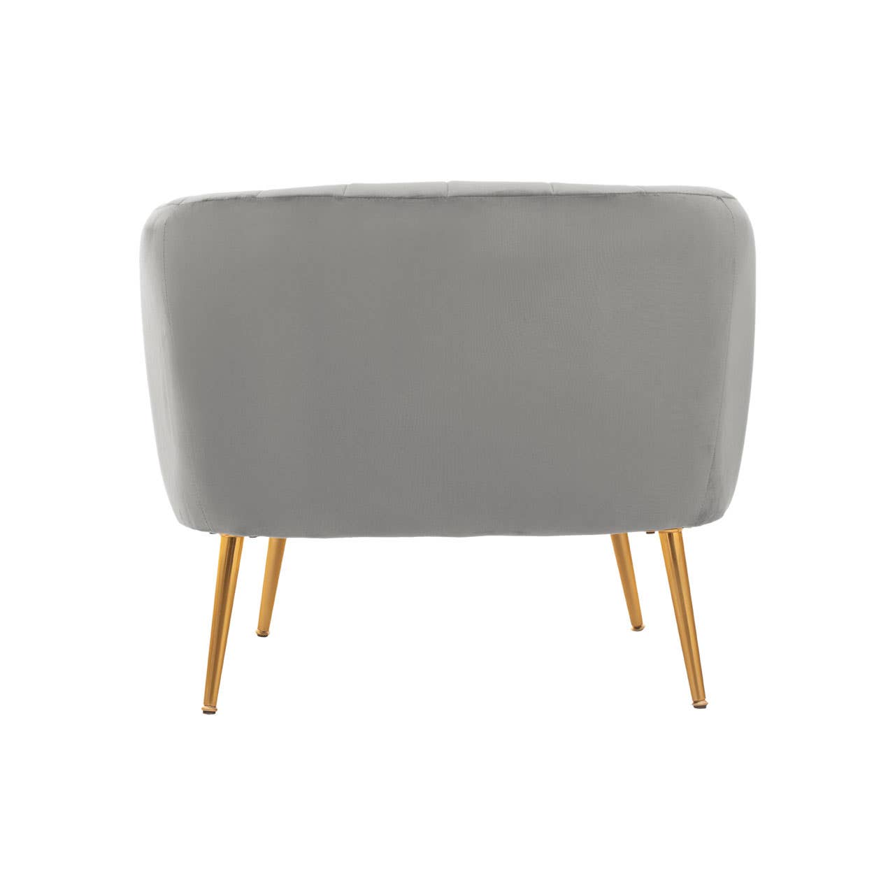 Luxe Velvet Accent Chair