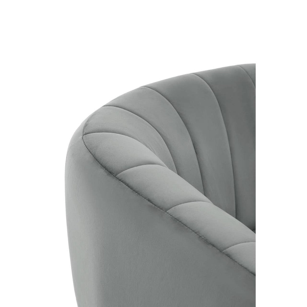 Luxe Velvet Accent Chair