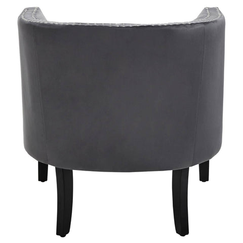 Luxe Velvet Armchair