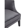 Luxe Velvet Armchair
