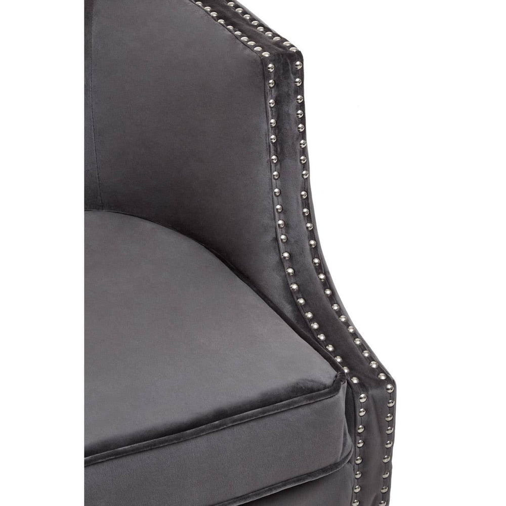 Luxe Velvet Armchair