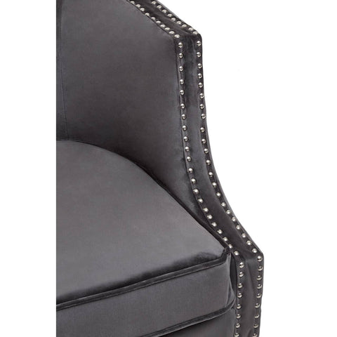 Luxe Velvet Armchair