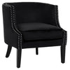 Luxe Velvet Armchair