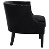 Luxe Velvet Armchair