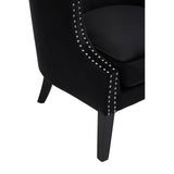 Luxe Velvet Armchair