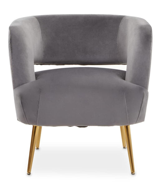 Luxe Velvet Accent Chair