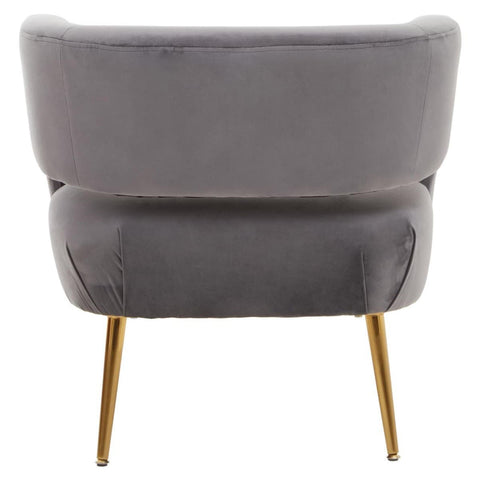 Luxe Velvet Accent Chair