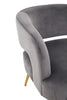 Luxe Velvet Accent Chair