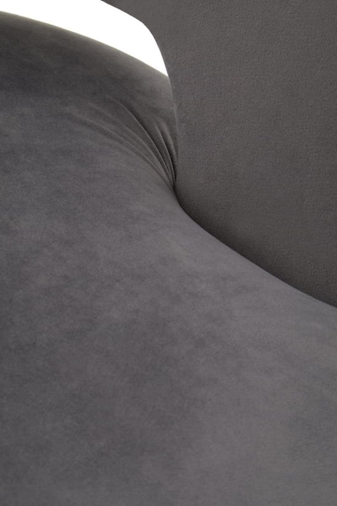 Luxe Velvet Accent Chair