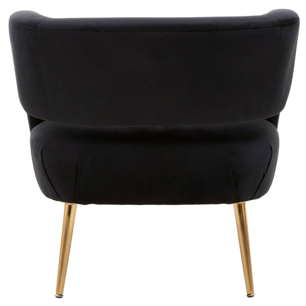 Luxe Velvet Accent Chair