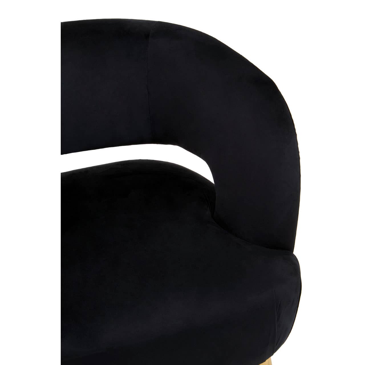 Luxe Velvet Accent Chair