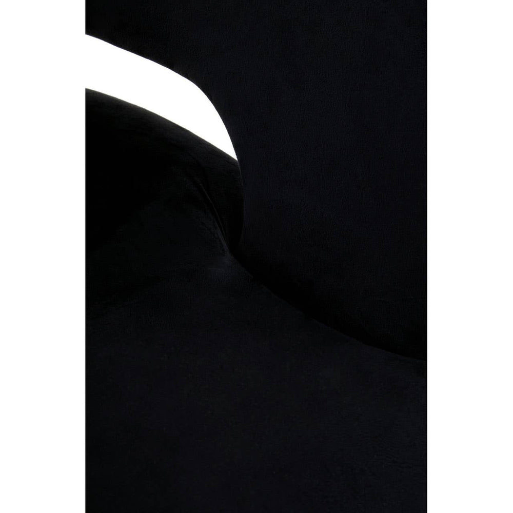 Luxe Velvet Accent Chair