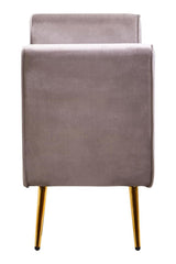 Luxe Velvet Storage Bench