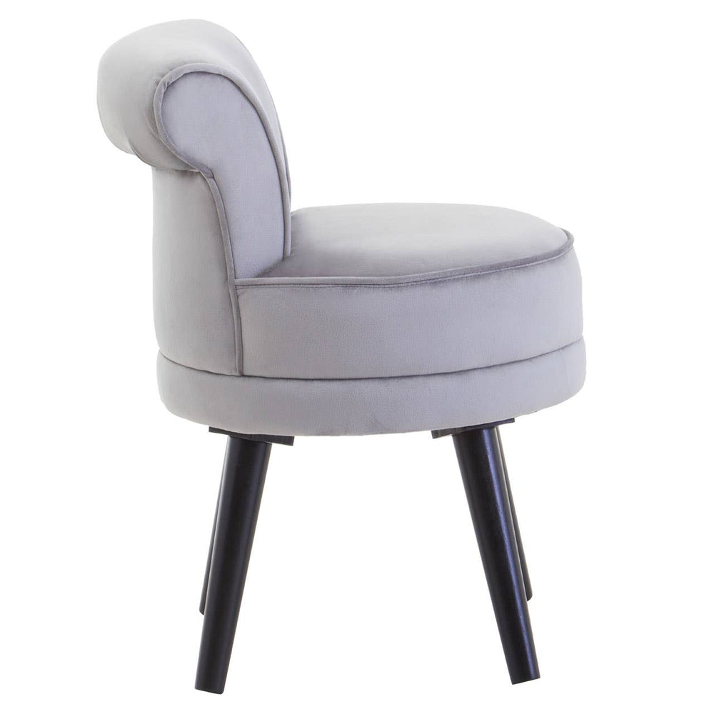 Luxe Velvet Kids Chair
