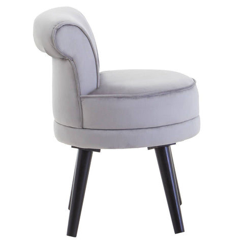 Luxe Velvet Kids Chair
