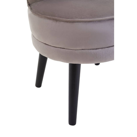 Luxe Velvet Kids Chair