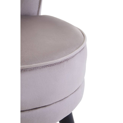 Luxe Velvet Kids Chair