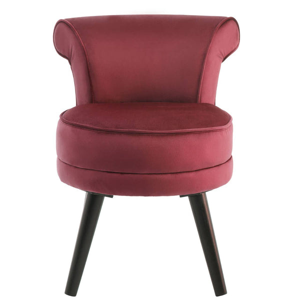Luxe Velvet Kids Chair