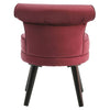 Luxe Velvet Kids Chair