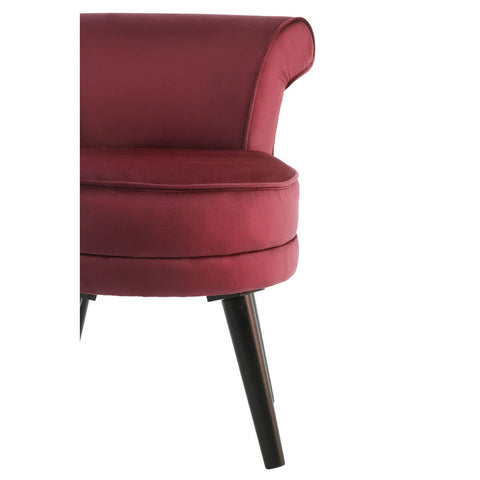 Luxe Velvet Kids Chair