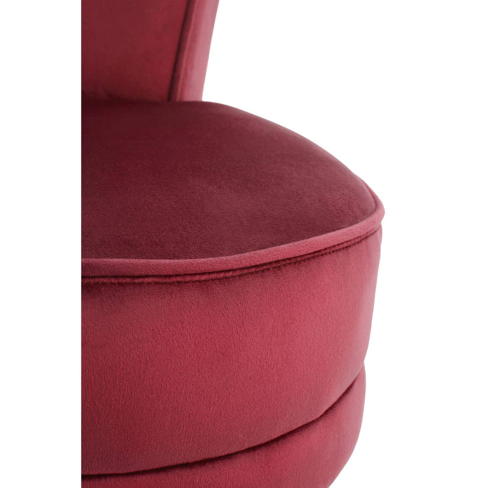 Luxe Velvet Kids Chair