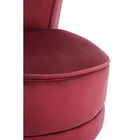 Luxe Velvet Kids Chair
