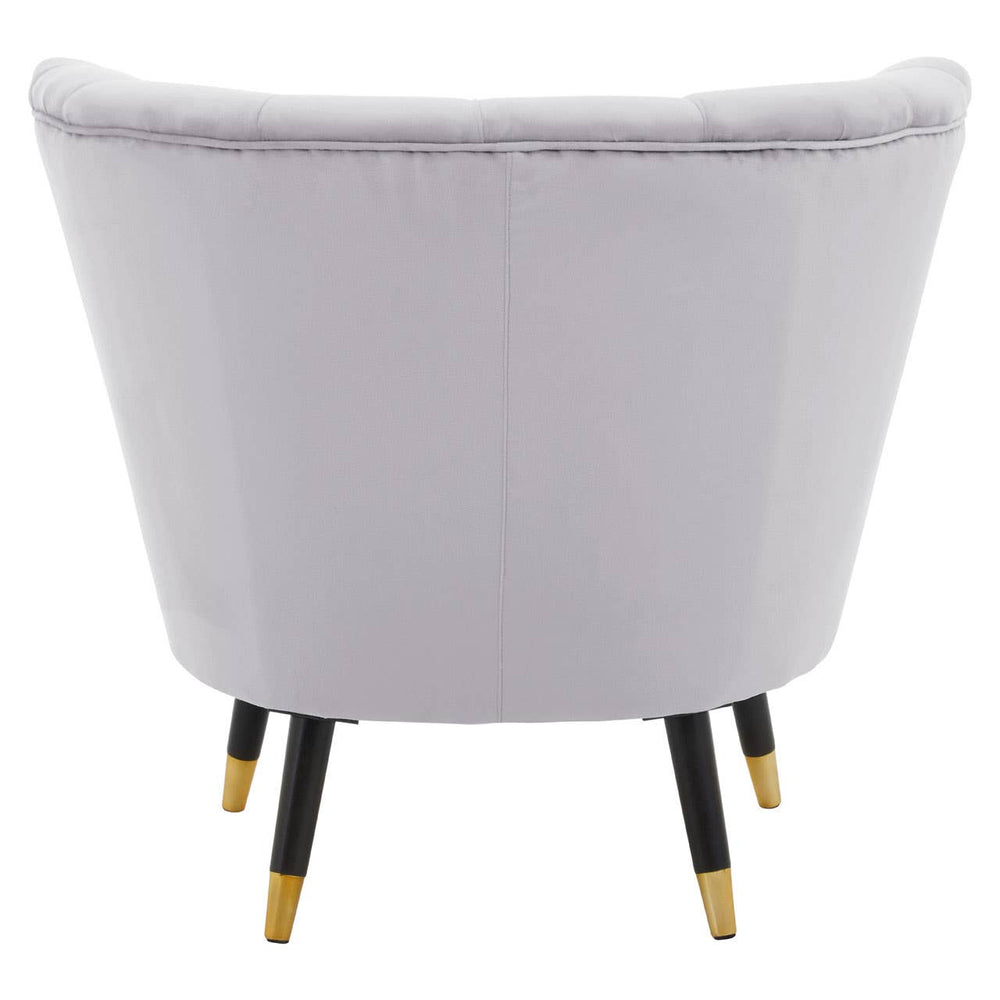 Luxe Velvet Accent Chair