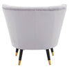 Luxe Velvet Accent Chair