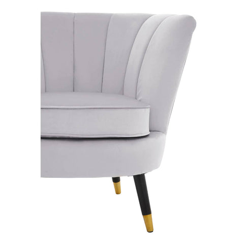 Luxe Velvet Accent Chair