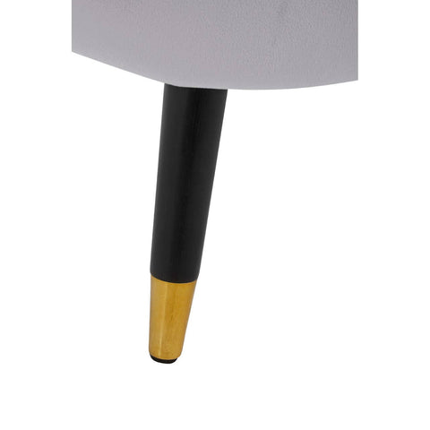 Luxe Velvet Accent Chair