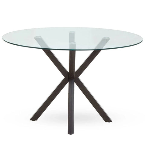 Modern Glass Dining Table