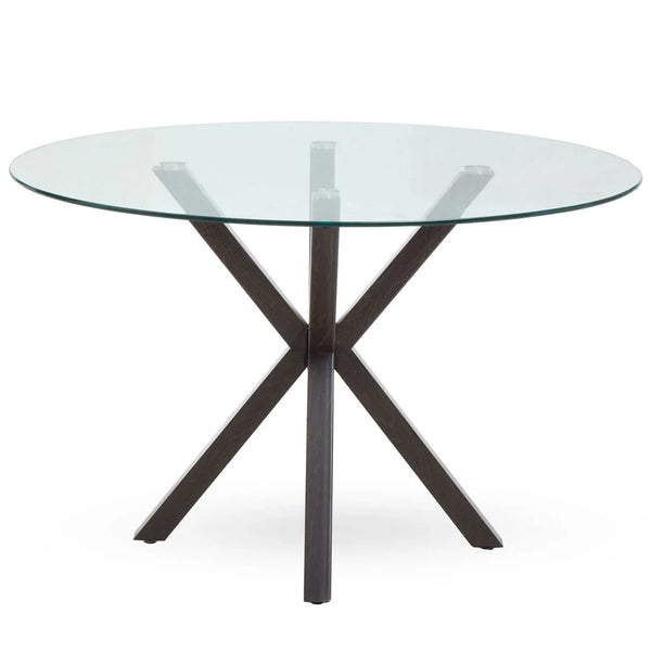 Modern Glass Dining Table