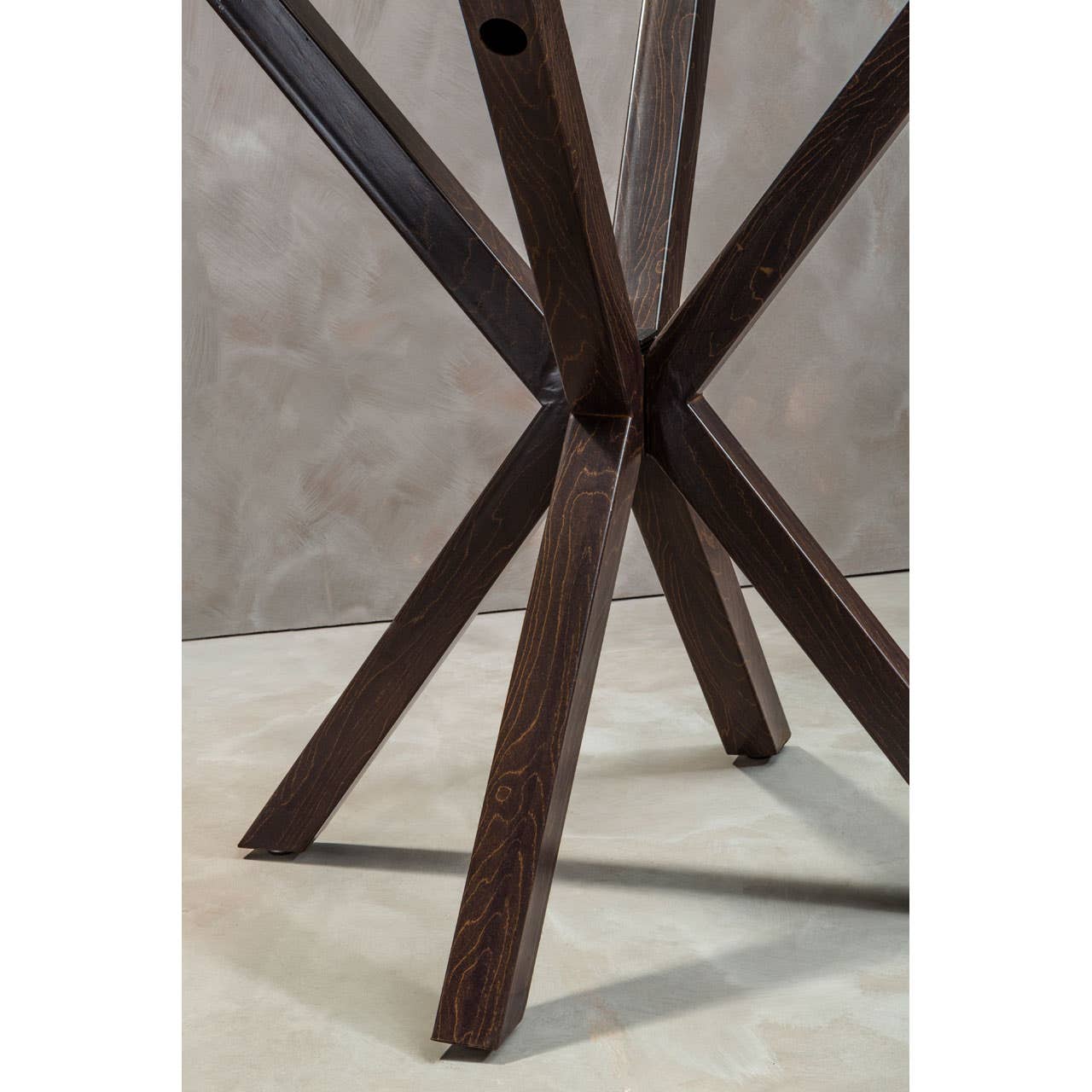 Modern Glass Dining Table