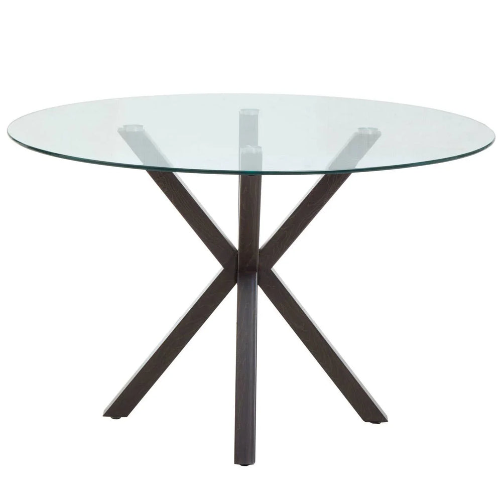 Modern Glass Dining Table