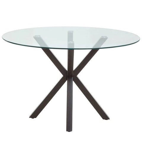 Modern Glass Dining Table