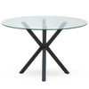 Starry Glass Dining Table