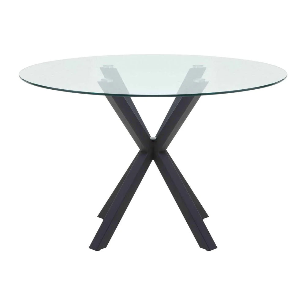 Starry Glass Dining Table