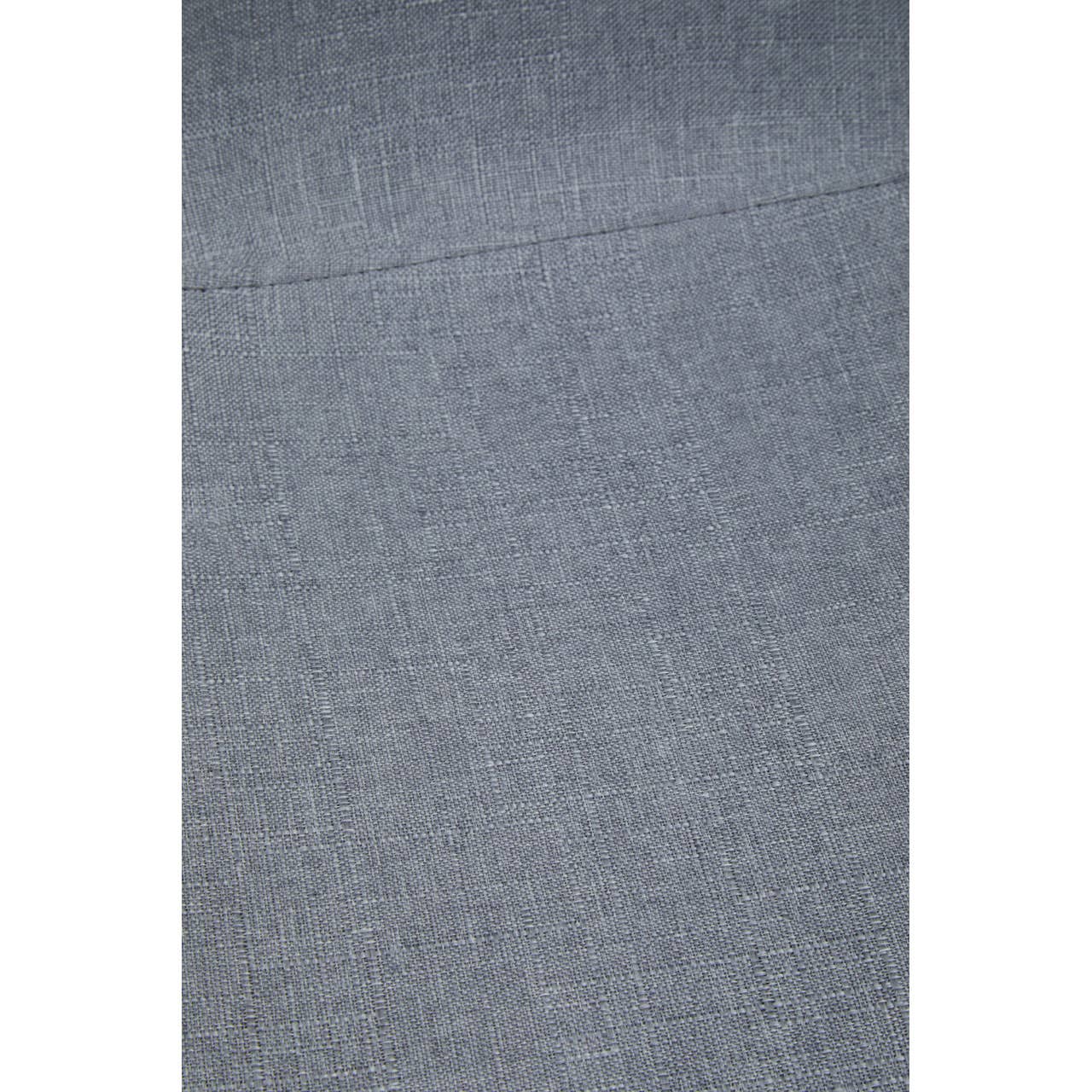 Sleek Grey Dining Chair