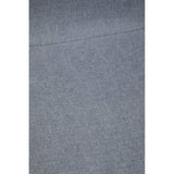 Sleek Grey Dining Chair