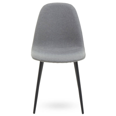 Luxe Mink Dining Chair