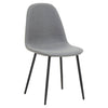 Luxe Mink Dining Chair