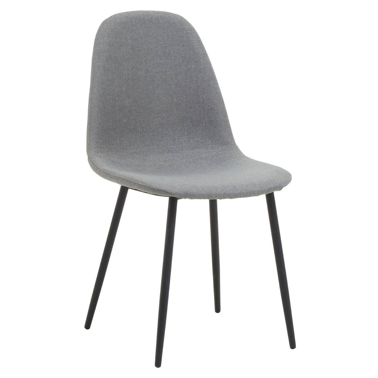 Luxe Mink Dining Chair