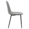 Luxe Mink Dining Chair