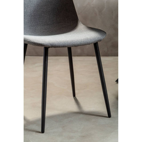 Luxe Mink Dining Chair