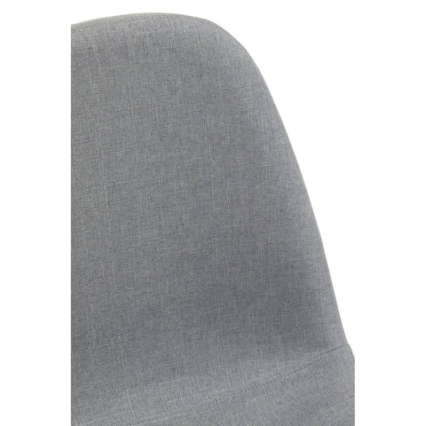 Luxe Mink Dining Chair